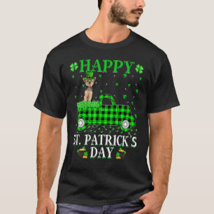 Camiseta Xadrez de Buffalo - Carro Verde - Rua de Cachorro