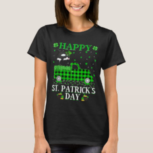 Camiseta Xadrez de Buffalo - Carro Verde - Rua de Peixes de