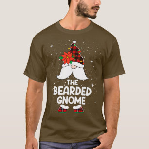 Camiseta Xadrez de Gnomo Buffalo com Mancal 6