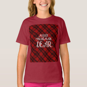 Camiseta Xadrez Elegante Moderna