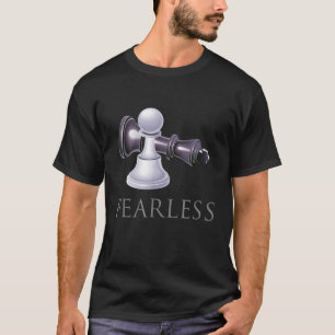 Camiseta Xadrez Engraçado - Presente Inteligente Do Jogado