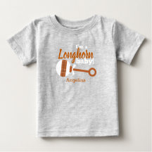 Xadrez Laranja Queimada Rattle Longhorn