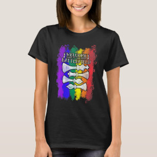 Camiseta Xadrez Não É Um Cavalo Jogo De Rpg De Mesa Humo