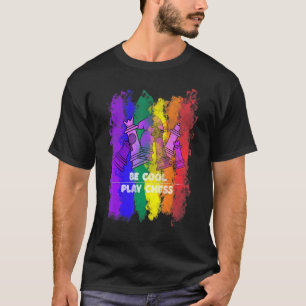 Camiseta Xadrez Não É Um Cavalo Jogo De Tabuleiro Rpg Humo