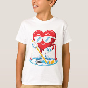 Camiseta Xadrez no Gelo Meninos Homens Engraçado Xadrez no