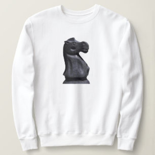 Camiseta Xadrez para camisolas, de uso feminino