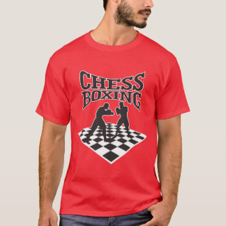 Camiseta Xadrez que encaixota 3