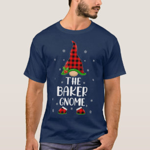Camiseta Xadrez Red Buffalo Que Corresponde Ao Natal Baker