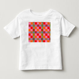 Camiseta Xadrez Retro