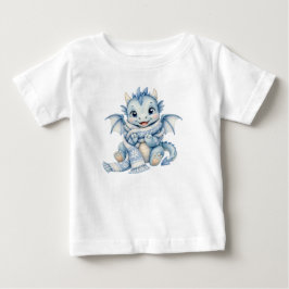 Camiseta Xale de Bebê Dragão de Inverno Aconchegante Livro