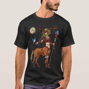 Camiseta Xamã da Floresta Centauro