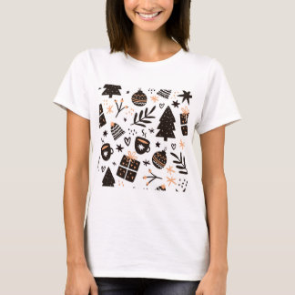Camiseta xams pattrens