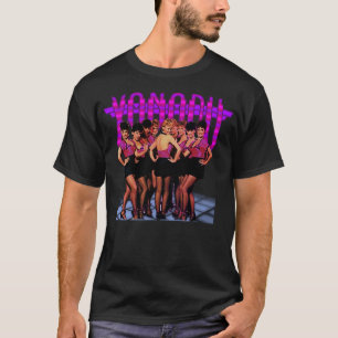 Camiseta Xanadu Olivia NewtonJohn Desenhado 2
