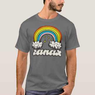 Camiseta Xanax Rainbow