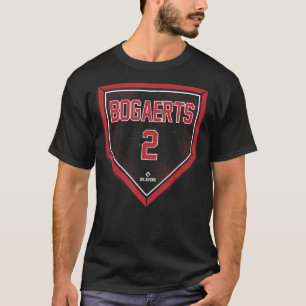 Camiseta Xander Bogaerts Home Plate Gameday Xander Bogaerts