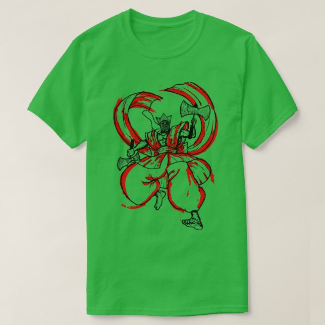 Camiseta Xango Classic TSirt (Frente do Design)