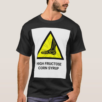 Camiseta Xarope de milho de alta frutose HFCS