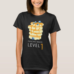 Camiseta Xarope Para Panquecas Que Viram Flapjack Flapjack