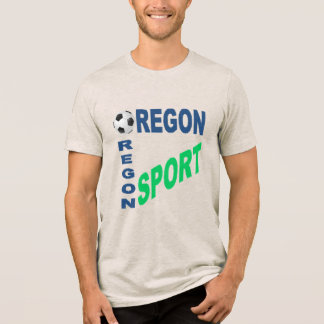 Camiseta Xarta Triblend Oallight OREGON ESPORTE