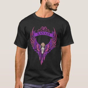 CAMISETA XAYAH - EDIÇÃO LIMITADA