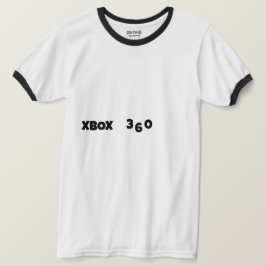 CAMISETA XBOX 360 