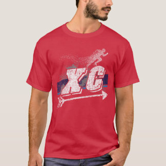 Camiseta XC Cross Country Runner Open Air Individualeam Spo