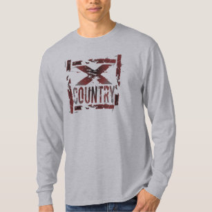 Camiseta XC Cross Country Runner X-Country T Shirt