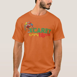 Camiseta Xcaret Park Meico Xcaret Meico Bird