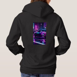 Camiseta XEN Neon Streets Mustang