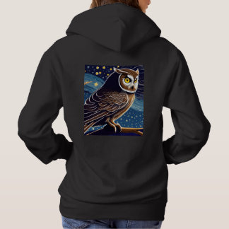 Camiseta Xen Night Owl