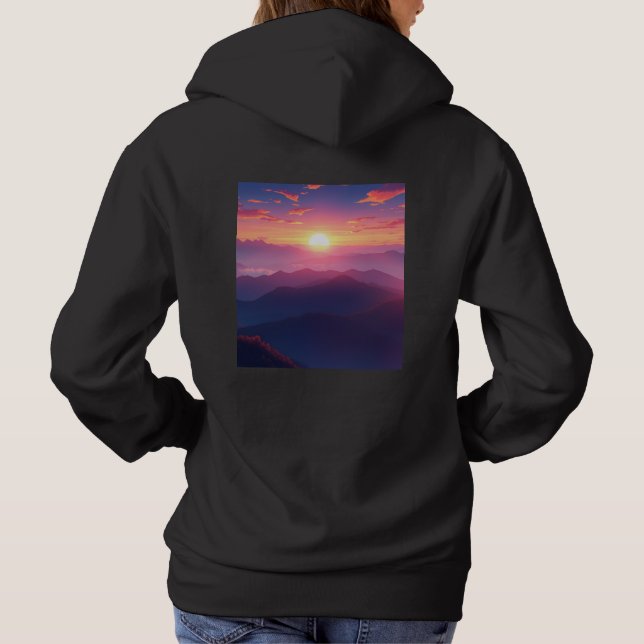 Camiseta XEN Sunrise (Verso)