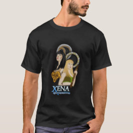 Camiseta Xena - A Princesa Guerreira
