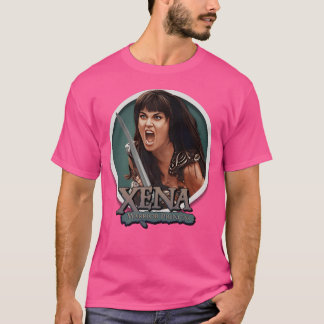 Camiseta Xena Warrior Princess