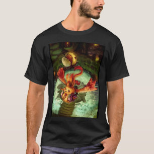 Camiseta Xenoblade Riki