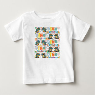 Camiseta Xenotarsourus dinossaur Adventure