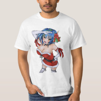 Camiseta Xenovia Quarta Christmas Funny