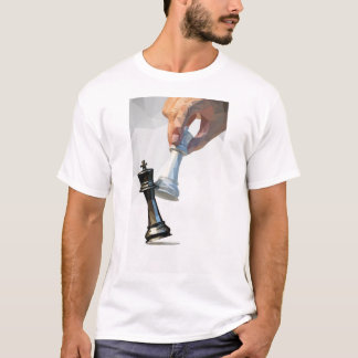 Camiseta Xeque-Mate