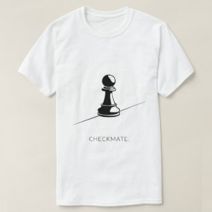 Camiseta Xeque-mate