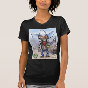 Camiseta Xerife