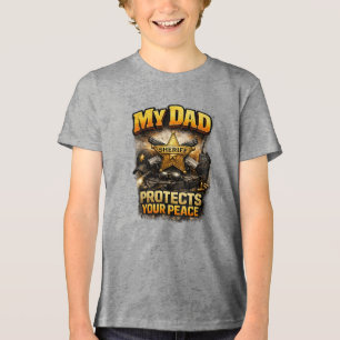 Camiseta Xerife