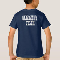 Xerife Gammons Gulch Arizona West Town