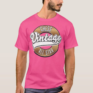 Camiseta Xess vintage todas as estrelas