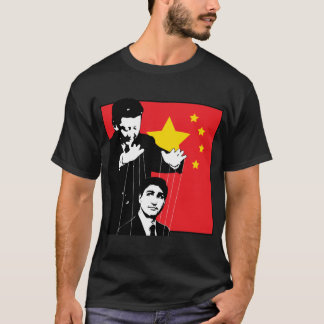 Camiseta Xi Jinpuppet