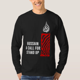 Camiseta Xia Muharram Imam Hussain Ashura Karbala  2