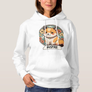 Camiseta Xiba Inu Cute