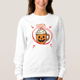 Camiseta Xícara de abóbora