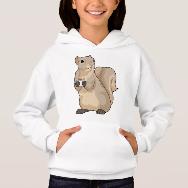 Camiseta Xícara de café (Frente)
