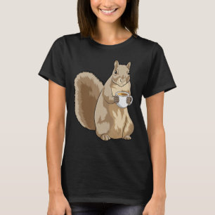 Camiseta Xícara de café 1