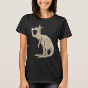 Camiseta Xícara de Café Canguru