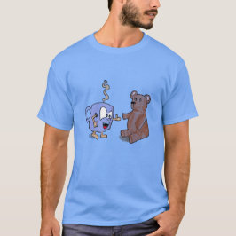 Camiseta Xícara de Chá